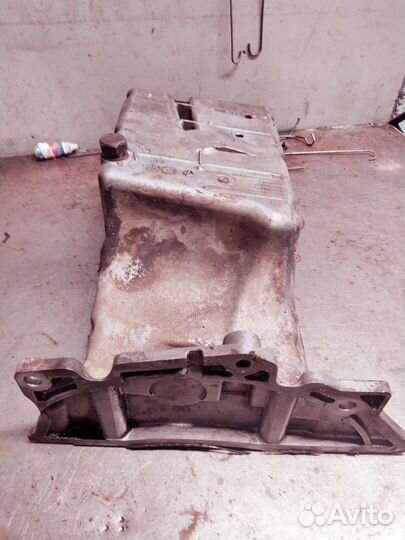 Поддон масляный картер Opel z18xer