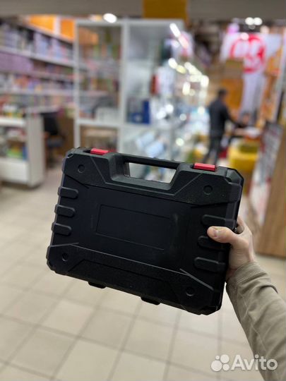 Мини мойка высокого давления