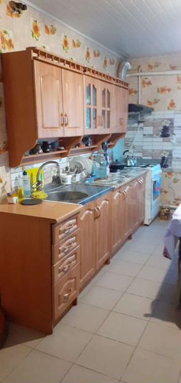 Дом 76,3 м² на участке 8 сот.