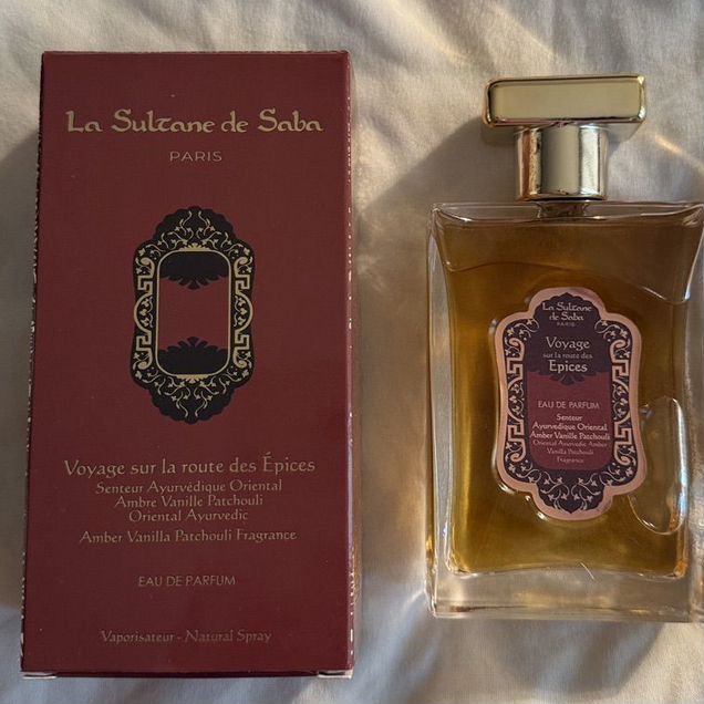 La sultane de saba духи