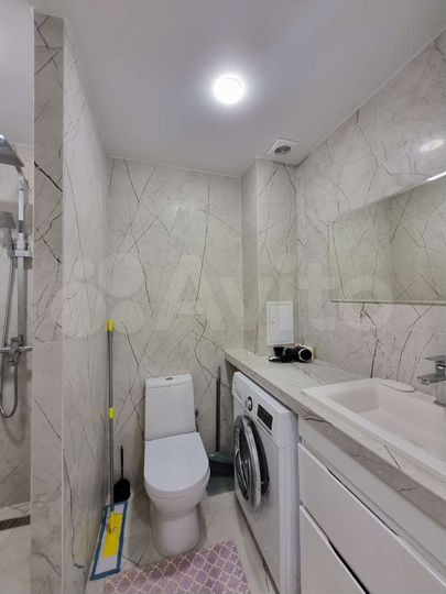 Квартира-студия, 23,1 м², 1/4 эт.