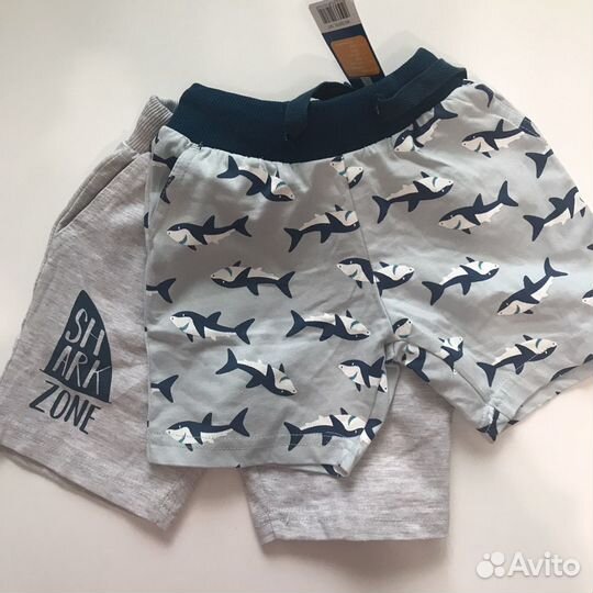 Шорты для детей. Разные. Дисней