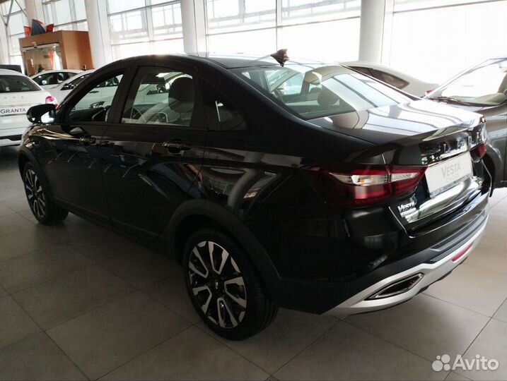 LADA Vesta Cross 1.6 МТ, 2024