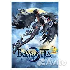 Bayonetta 2 nintendo switch