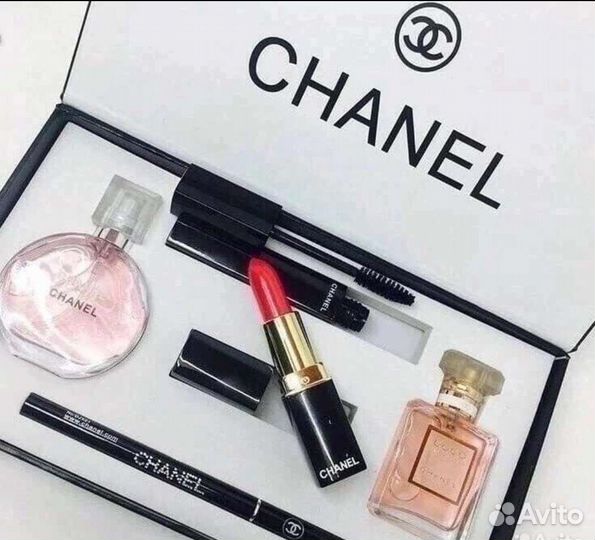 Подарочный набор Chanel