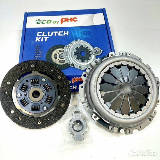 Сцепление Ваз 2110, 2111, 2112 в сборе Eco