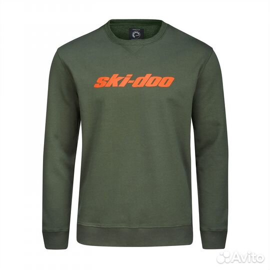 Джемпер мужской Ski-Doo Signature 4543961277