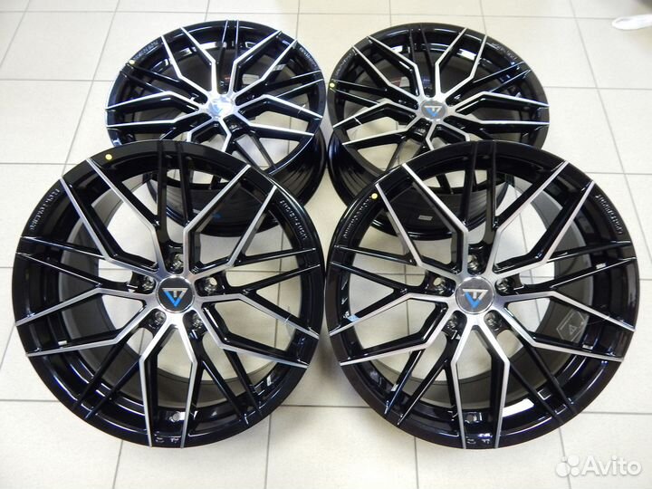 VLF06 Flow Forming MB R18 J9 ET40 5*114,3