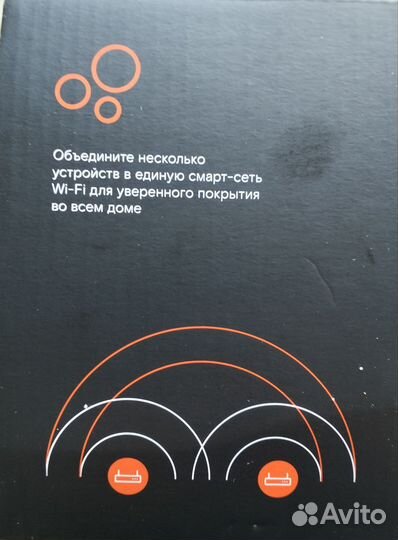 Wi-Fi mesh-система ZTE zxhn H196Q