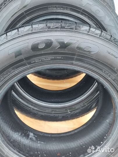 Toyo Open Country U/T 225/65 R17