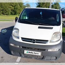 Opel Vivaro 1.9 MT, 2004, 348 000 км, с пробегом, цена 910 000 руб.