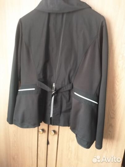 Блуза на молниях