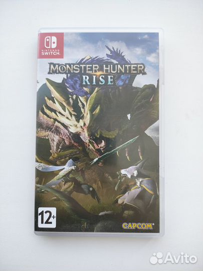 Monster Hunter Rise