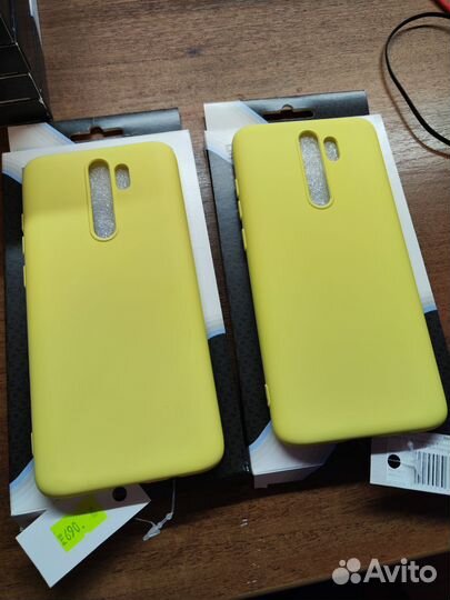 Чехлы на Xiaomi, Redmi разные