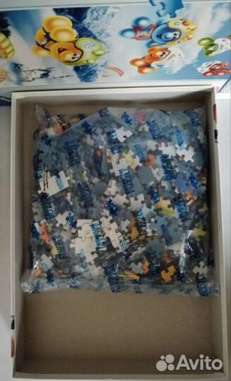 Пазл Ravensburger 1000 деталей