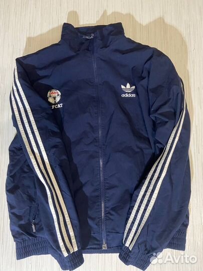 Олимпийка adidas