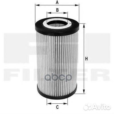 Фильтр масляный hyundai Sante Fe/KIA Sorento mo