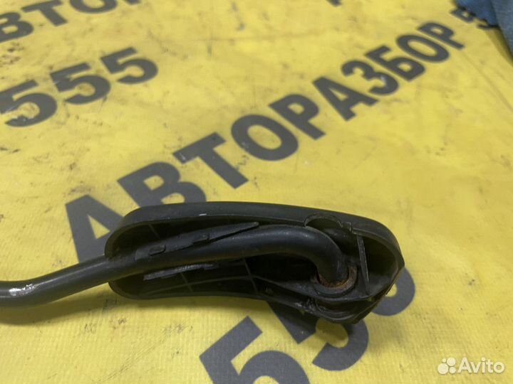 Педаль газа Renault Symbol