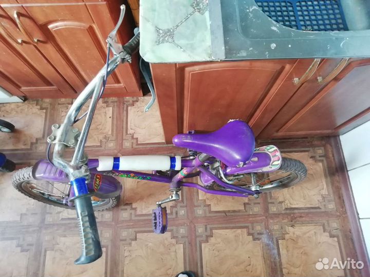 Продам велосипед детский