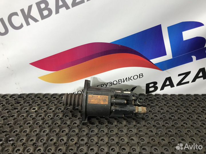 Пгу сцепления Mercedes-Benz Actros