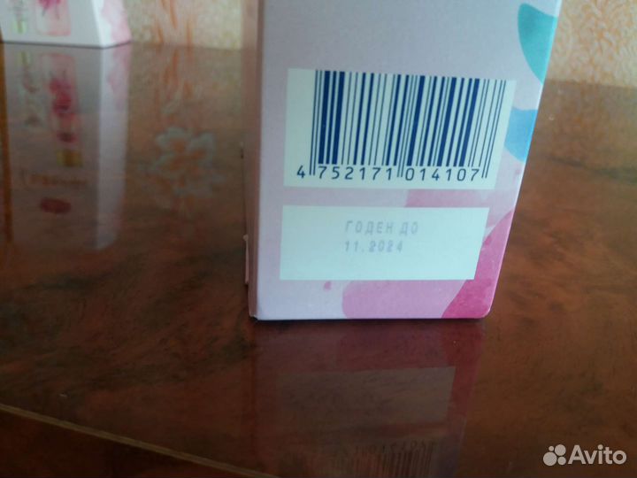 Женские подар.наборы Гель-душ+Крем для рук