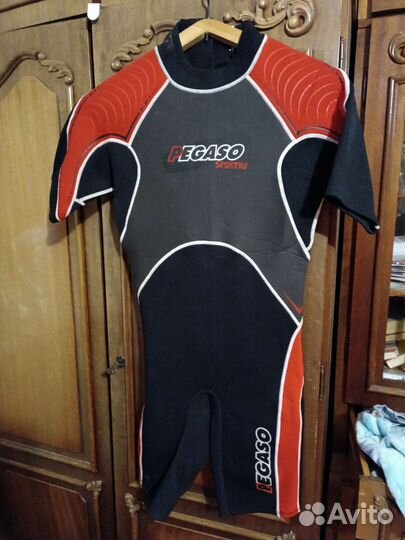 Гидрокостюм 3мм