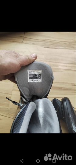 Коньки хоккейные 41 размер