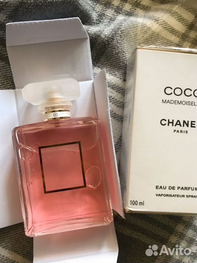 Chanel coco mademoiselle