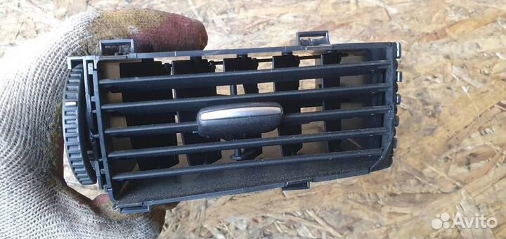 Дефлектор воздушный Mazda CX 5 2012-2017