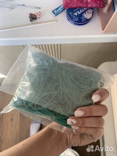 Канцелярские резинки