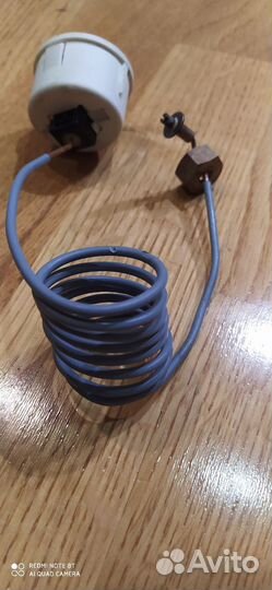 Манометры и термоманометр котла baxi