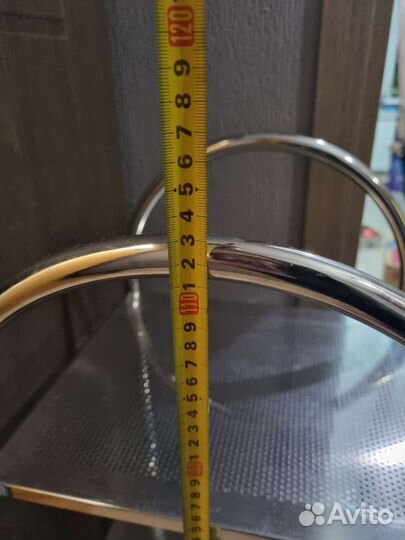 Стеллаж/этажерка для косметолога