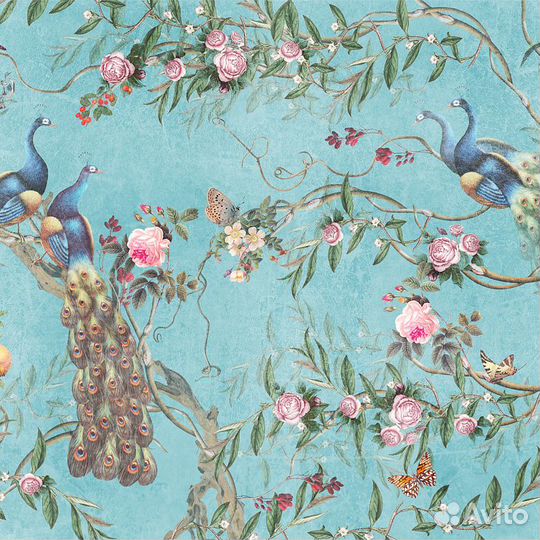 Дизайнерские фотообои 