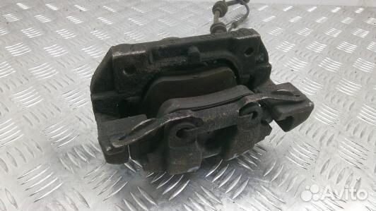 Суппорт тормозной передний левый BMW 3 E90/E91 (97