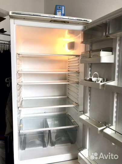 Холодильник Атлант двухкамерный бу