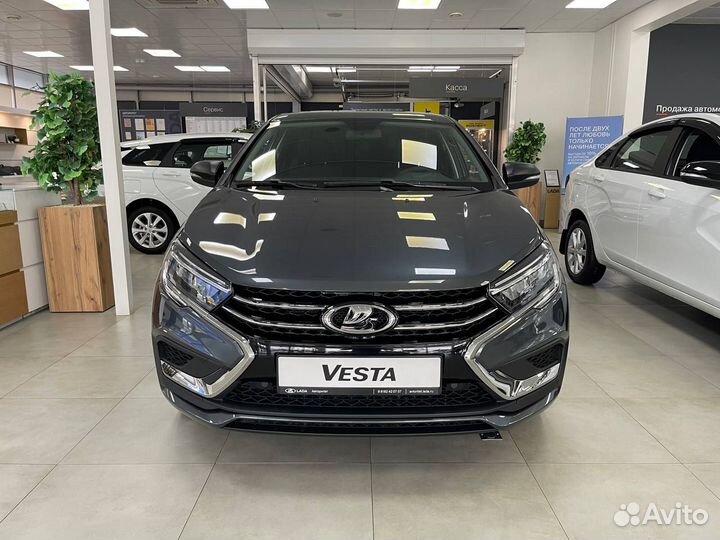 LADA Vesta 1.6 МТ, 2024