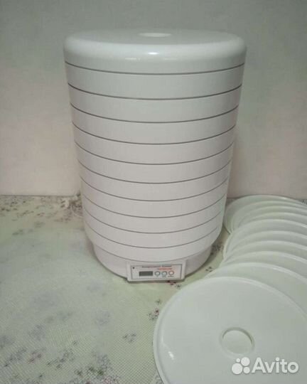 Дегидратор Волтера