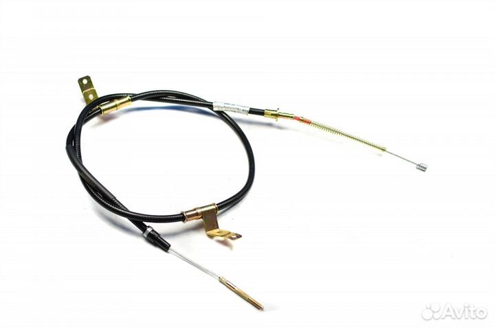 Трос стояночного тормоза левый Chery Bonus,Very