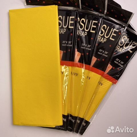 Тишью, упаковочная бумага, для подарков