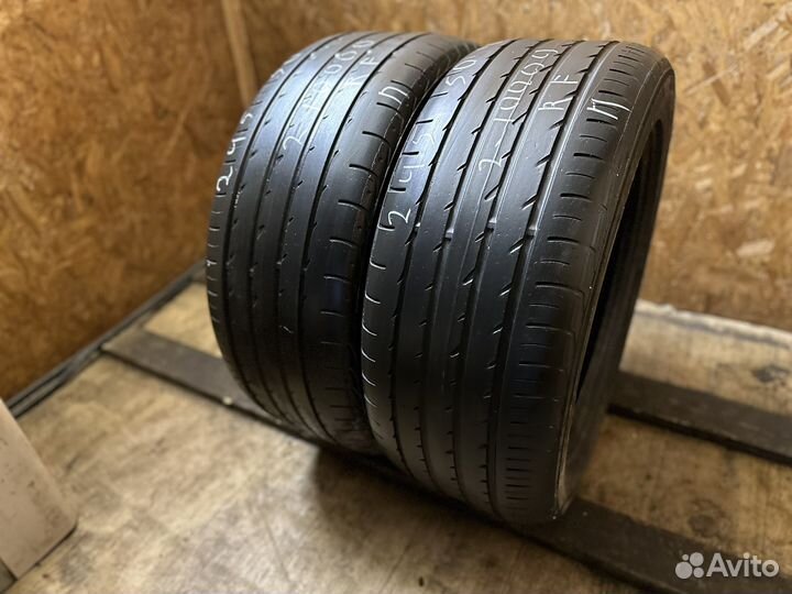 Yokohama Advan Sport ZPS 245/50 R18 100W