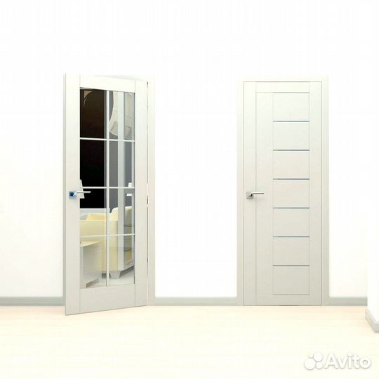 Межкомнатные двери от производителя Maria