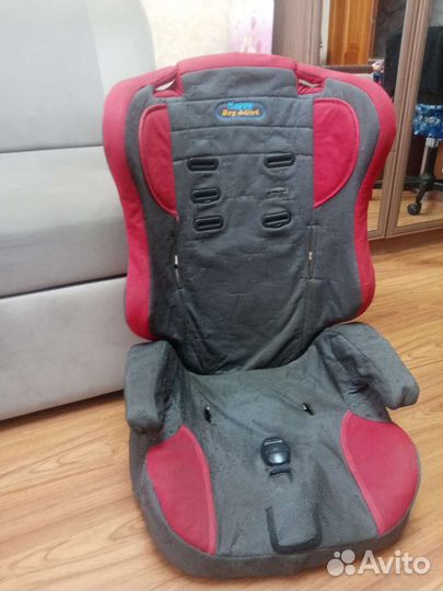 Детское кресло в машину бу