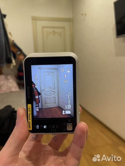 Мыльница Sony Cyber-Shot DSC-N1