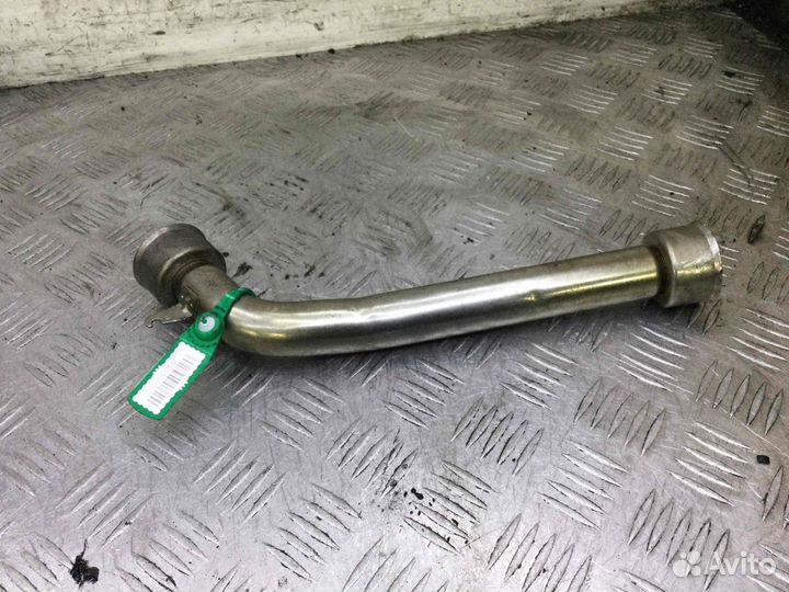 Трубка системы рециркуляции EGR Mercedes C-klasse