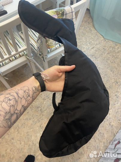 Новый чехол на ножки yoya yoyo