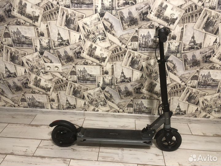 Электросамокат plank