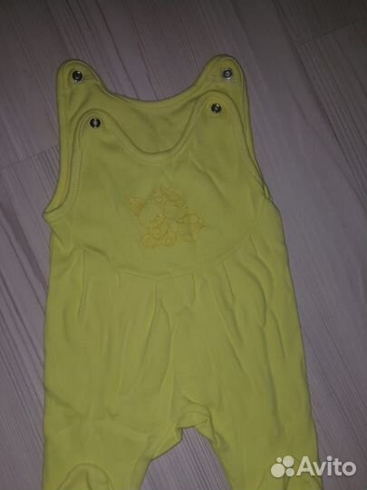 Боди комбинезон