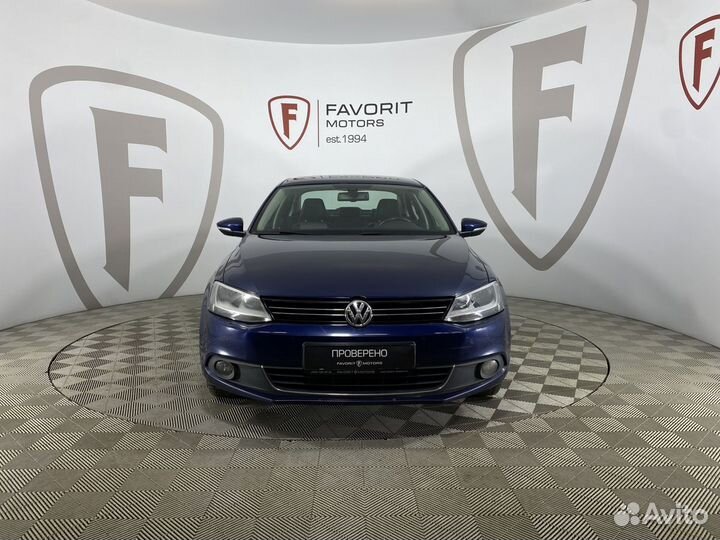 Volkswagen Jetta 1.4 AMT, 2012, 151 969 км