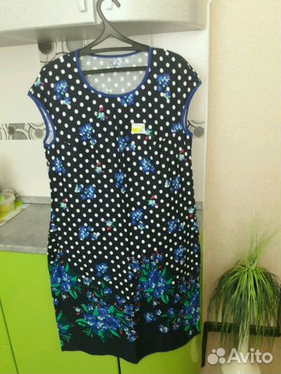 Платье домашнее