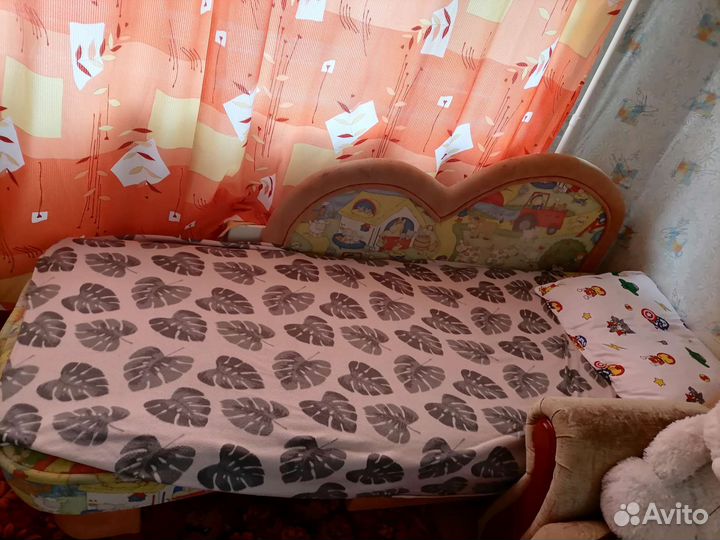 Детский диван бу